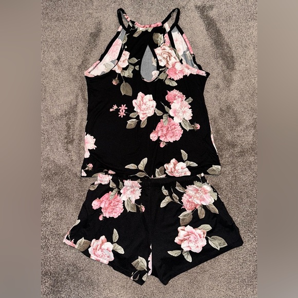 Flora Nikrooz 2 Piece Pajama Set - Picture 2 of 6